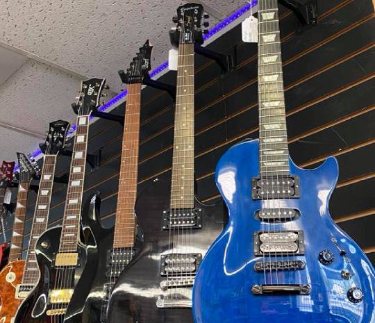  We BUY and Sell Guitars and Instruments